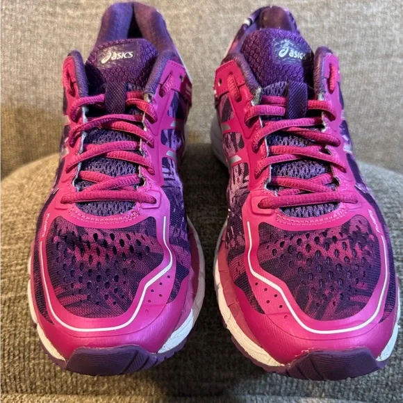 ASICS Women's GEL-Kayano 22 Size 8.5 - Picture 3 of 11